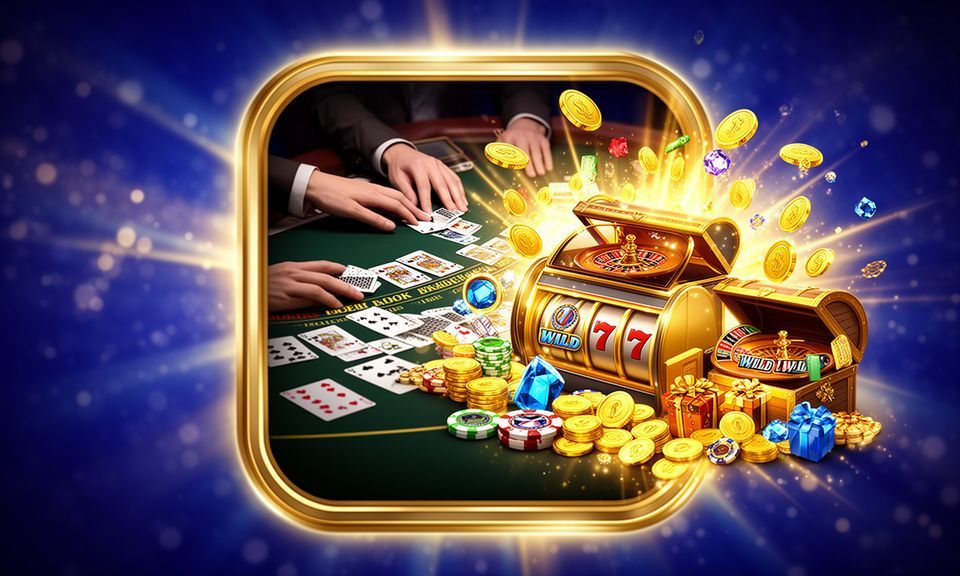 nagabet88 Monsoon Lightning Slots