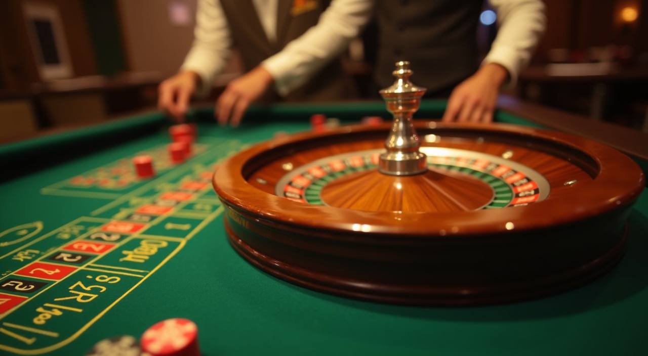 nagabet88 Live Roulette