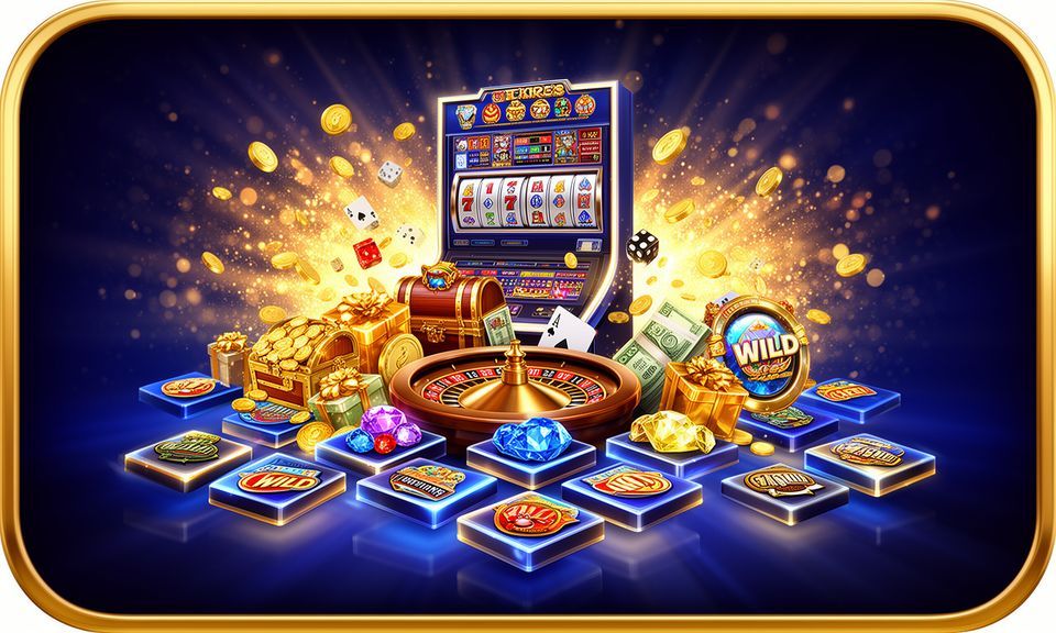 nagabet88 Golden Waterfall Slots